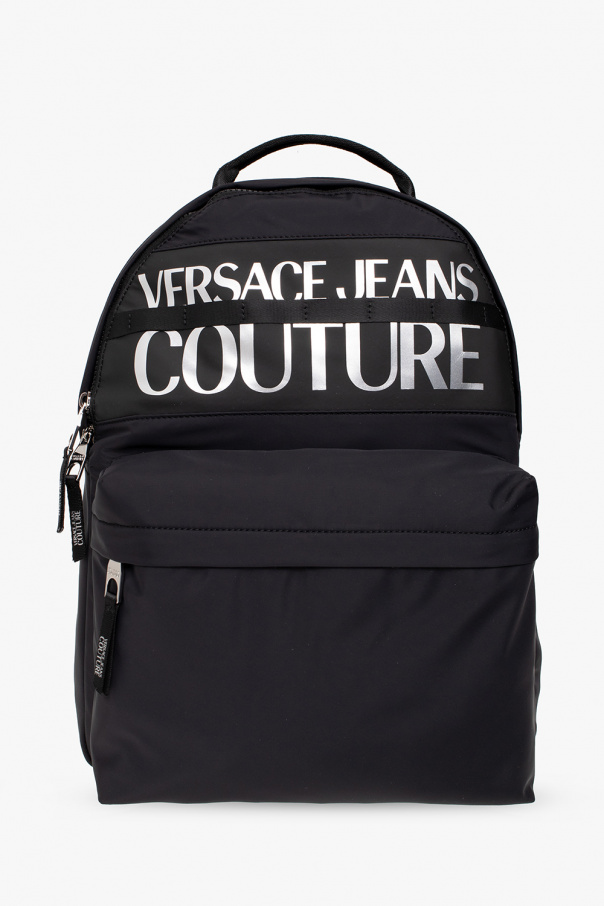 Versace jeans factory couture backpack